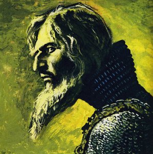 Chaliapin vystupoval jako Ivan Hrozný od English School