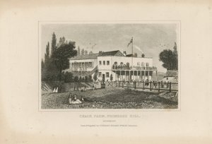 Chalk Farm, Primrose Hill od English School