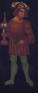 Obrazovka kancléře kostela Plymtree od English School