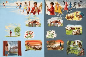 Proměnlivé počasí od English School