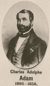 Charles Adolphe Adam (hlubotisk) od English School