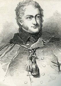 Charles Anderson-Pelham, první hrabě z Yarborough (1781-1846) od English School