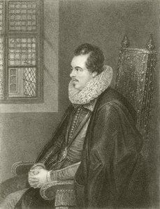 Charles Blount, baron Montjoy a hrabě z Devonshire od English School