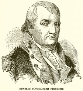 Charles Cotesworth Pinckney od English School
