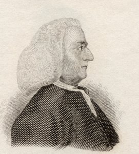 Charles Cotton, z „Crabb