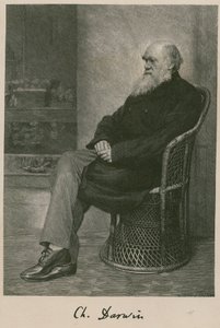 Charles Darwin od English School