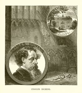 Charles Dickens od English School