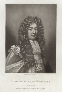 Charles vévoda ze Somersetu od English School