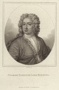 Charles Hamilton od English School