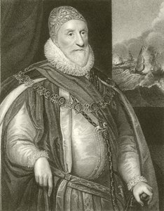 Charles Howard, hrabě z Nottinghamu od English School
