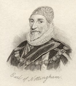 Charles Howard, z „Crabb