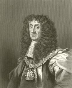 Karel II od English School
