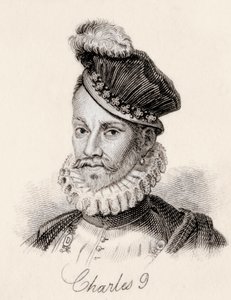 Karel IX od English School