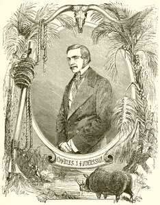 Charles J Anderson od English School