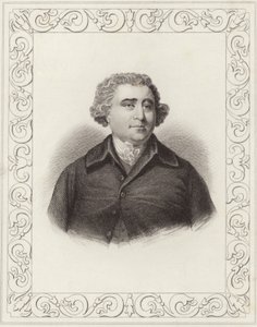 Charles James Fox od English School