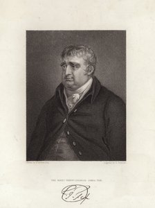 Charles James Fox od English School