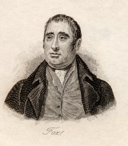Charles James Fox, z „Crabb