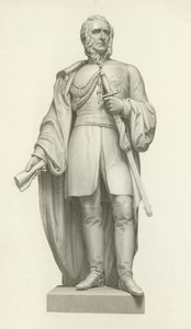Charles James Napier , britský generál od English School