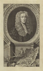 Charles Lord Talbot, lord vysoký kancléř od English School