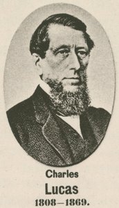 Charles Lucas (rytina) od English School