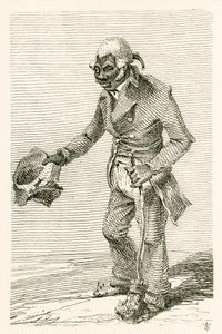 Charles MGee, notorický černoch
