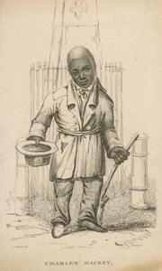 Charles Mackey od English School