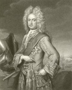 Charles Mordaunt, hrabě z Peterborough od English School