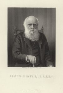Charles R. Darwin od English School