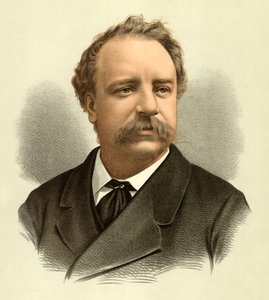 Charles Santley od English School