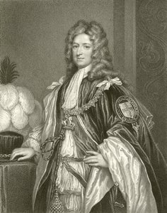 Charles Seymour, vévoda ze Somersetu od English School