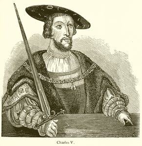 Charles W od English School