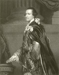 Charles Wentworth, markýz z Rockinghamu od English School