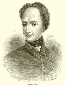 Karel XII od English School