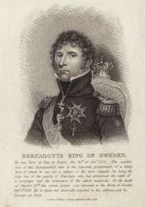 Karel XIV Jan Švédský od English School