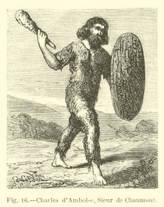 Charles dAmboise, Sieur de Chaumont od English School