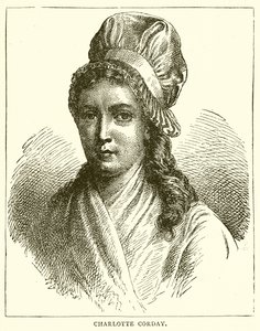 Charlotte Cordayová od English School