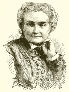 Charlotte Cushmanová od English School