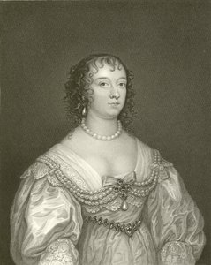 Charlotte De La Tremouille, hraběnka z Derby od English School