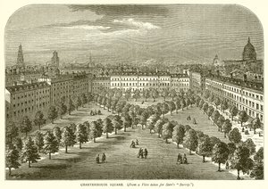 Charterhouse Square od English School