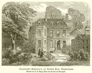 Chathams Residence v North End, Hampstead od English School