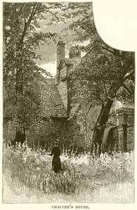 Chaucers House od English School
