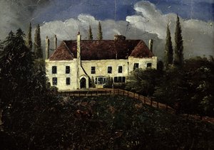 Chawtonův dům od English School