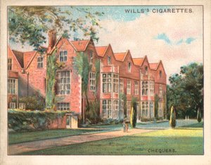 Chequers, Buckinghamshire von English School
