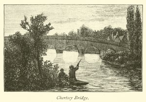 Most Chertsey od English School