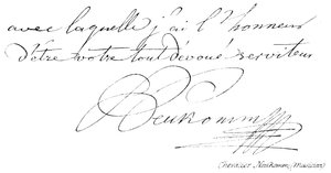 Chevalier Neukomm , (hudebník) od English School