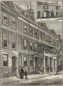 Cheyne Row od English School