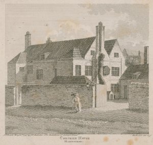 Chicken House, Hampstead od English School
