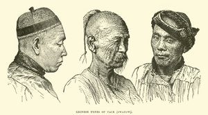 Čínské typy obličeje, Swatow od English School
