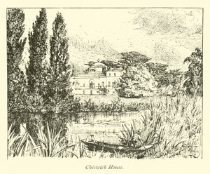Chiswick House od English School