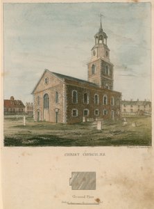 Christ Church, Southwark, Surrey od English School